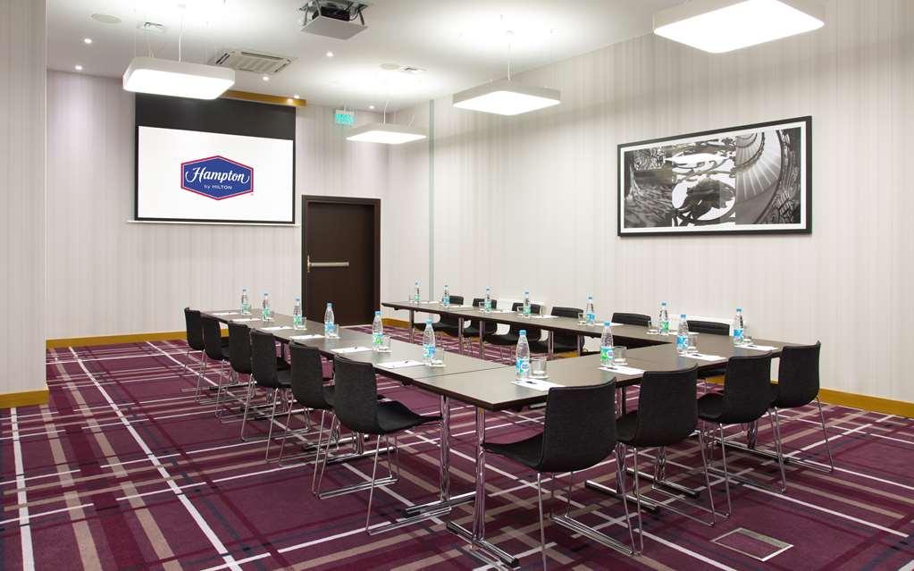 Hampton By Hilton Saint-Petersburg Expoforum Hotel Saint Petersburg Facilities photo